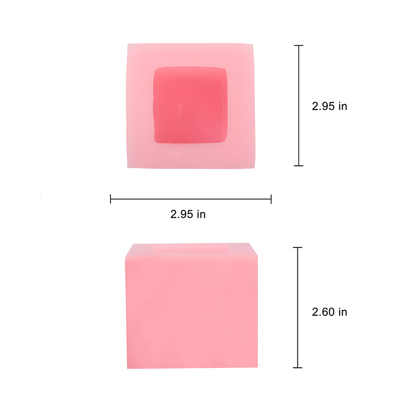 170g Ice Cube Squishy Mold