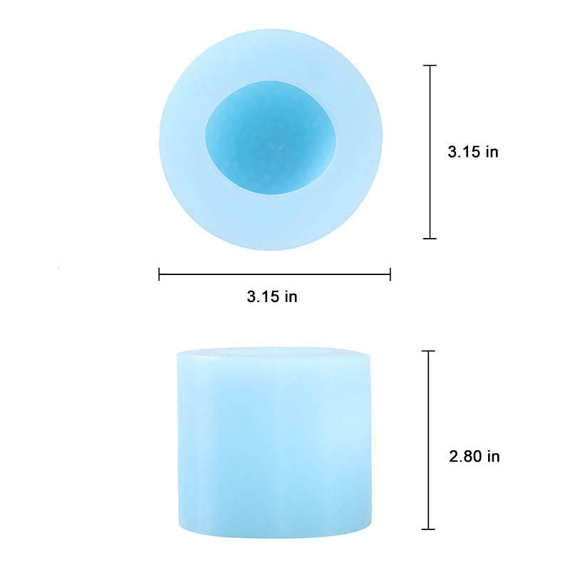 180g Strawberry Squishy Mold