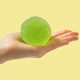 FUFUSQUISHY Green Crystal Bayberry Stress Ball