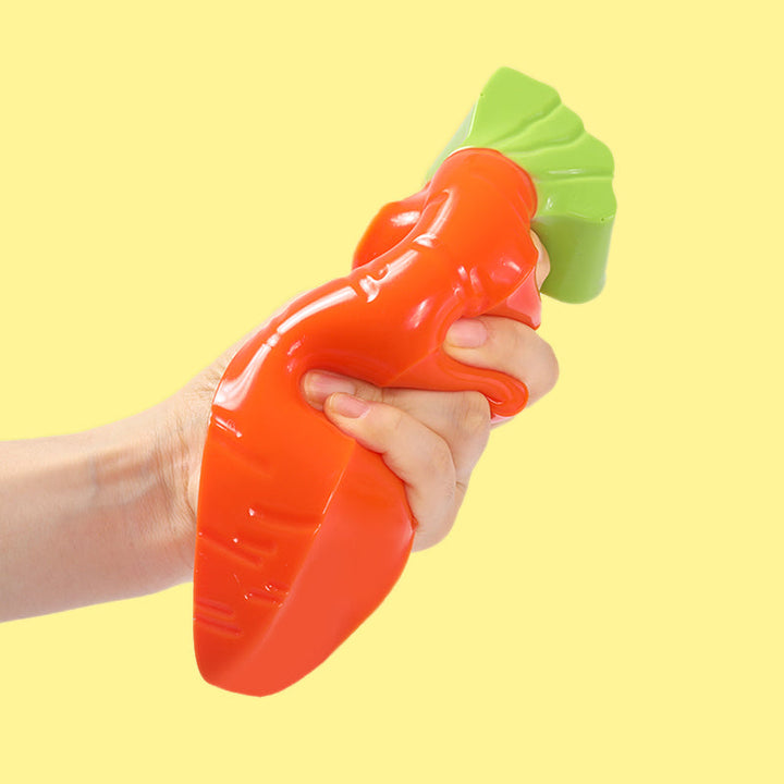 Big Carrot Taba Squishy