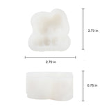 80g Elf Kitty Squishy Mold