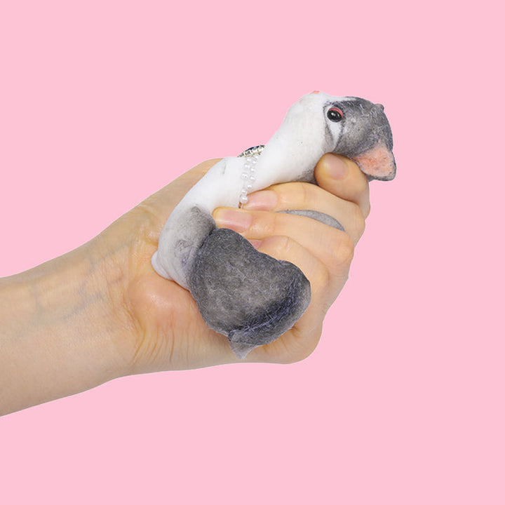 Premium Luna Cat Taba Squishy