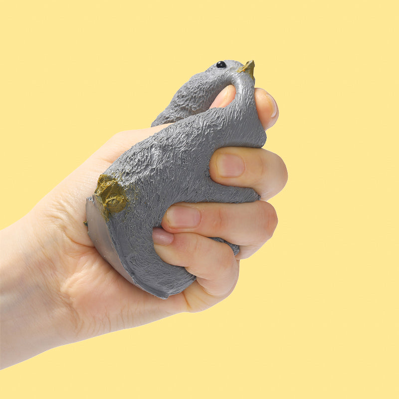 130g Gary Chicken Taba Squishy
