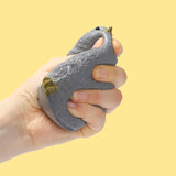 130g Gary Chicken Taba Squishy
