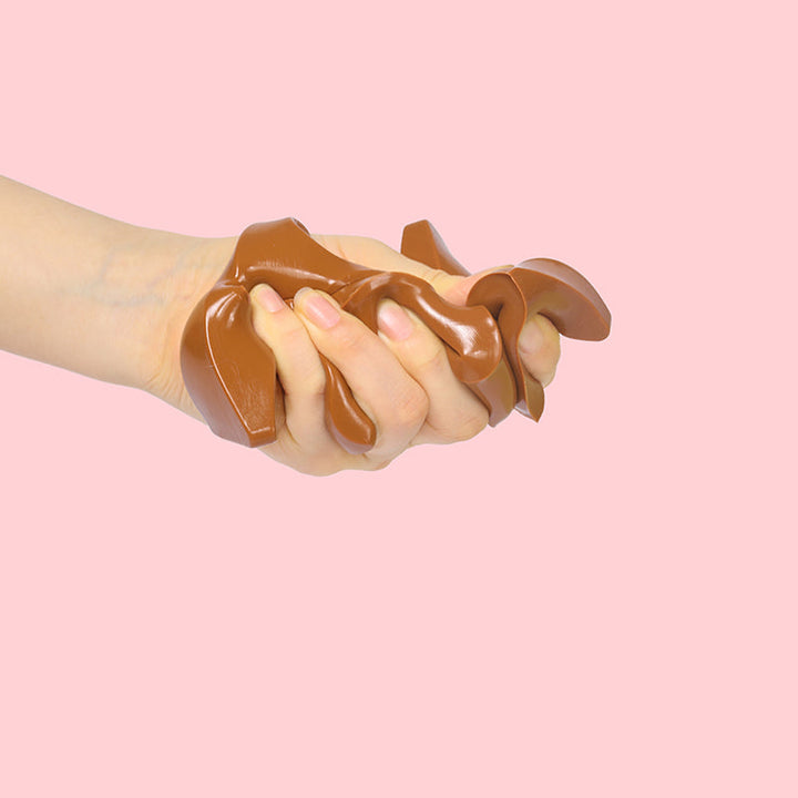 175g Triangle Chocolate Taba Squishy