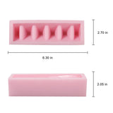 160g Triangle Chocolate Squishy Mold