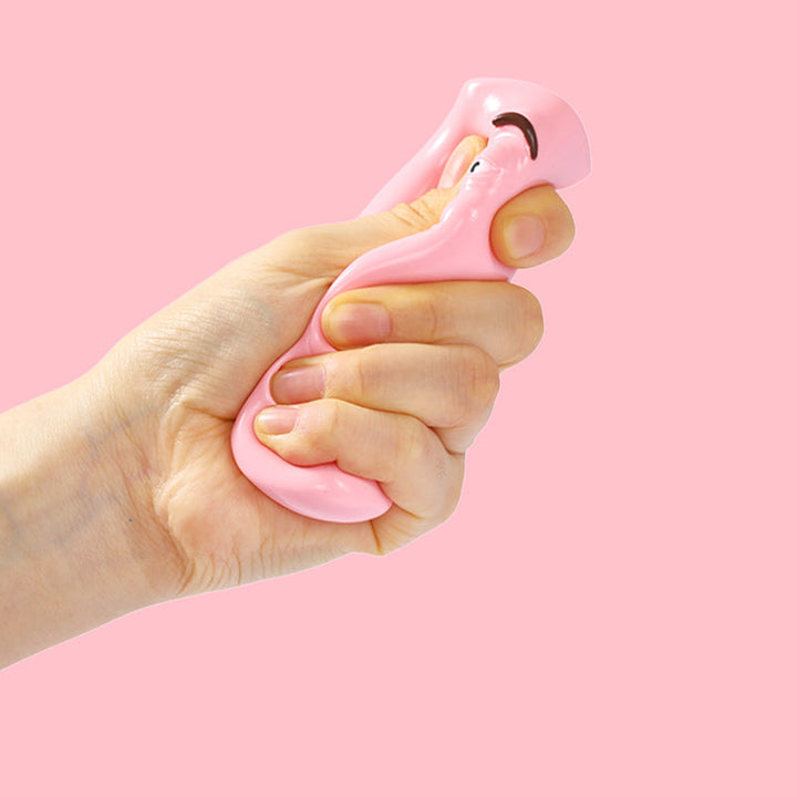 80g Pink Tung Tung Sahur Taba Squishy