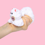 Premium Snow Cat Taba Squishy