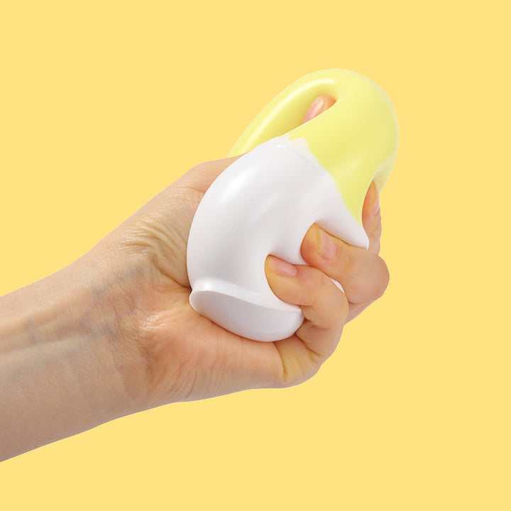 Egg Chicken Taba Squishy