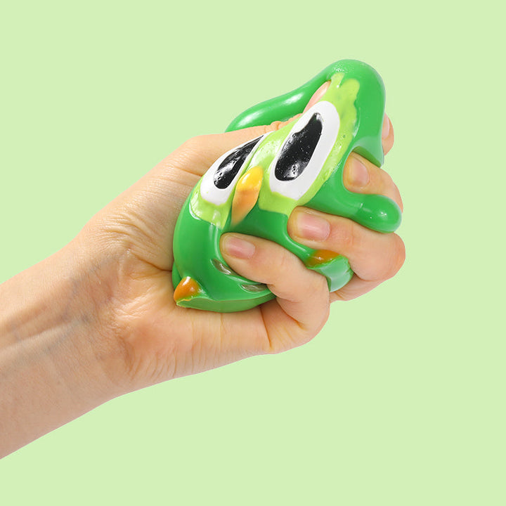 Duolingo Taba Squishy