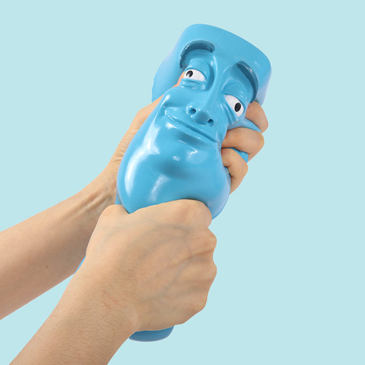 800g Klein Blue Tung Tung Sahur Taba Squishy