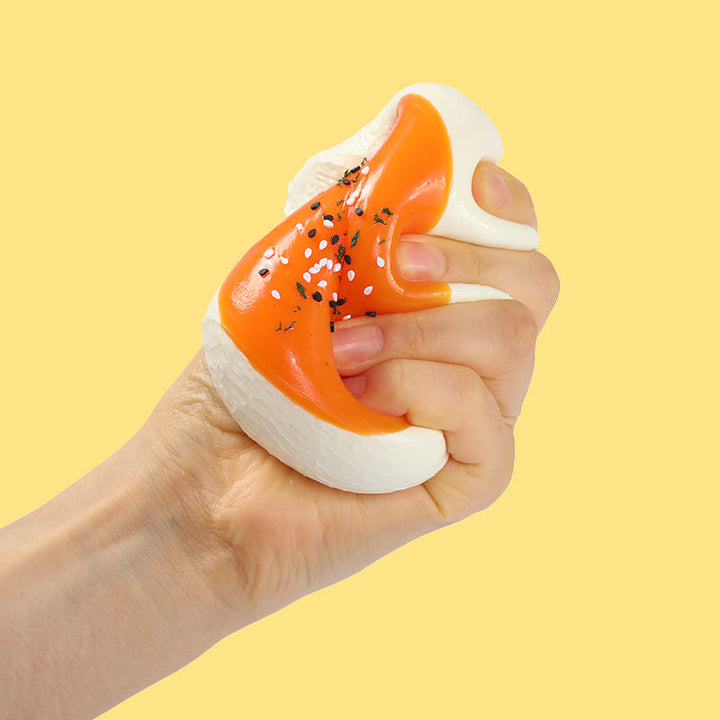 Hawaii Bread Taba Squishy