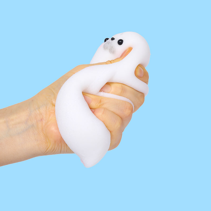 Little Seal Taba Squishy