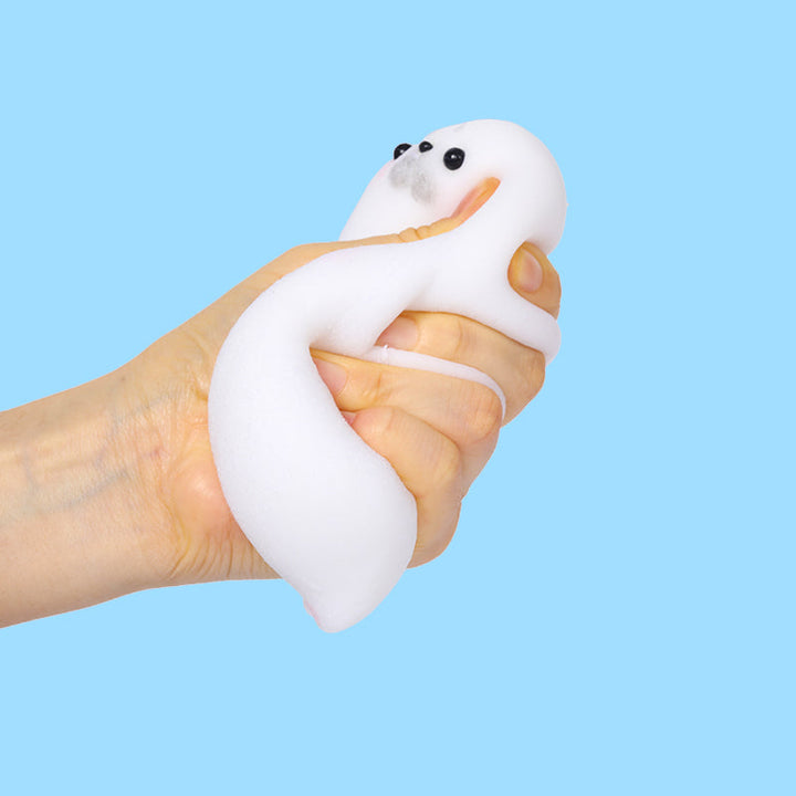 Little Seal Taba Squishy