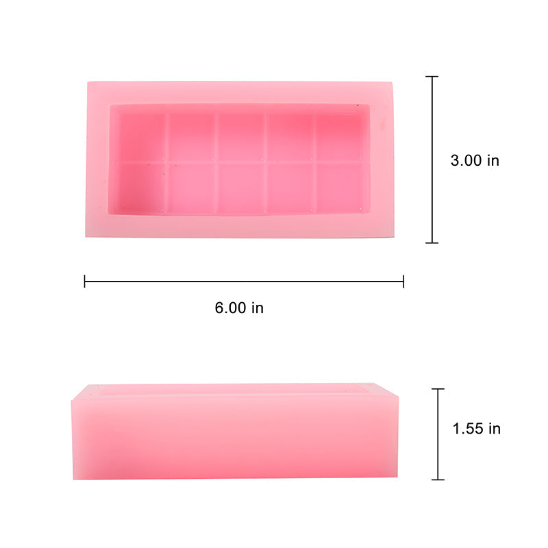 200g Chocolate Squishy Mold