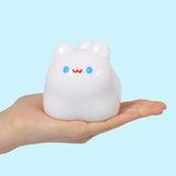 FUFUSQUISHY Cute Lumi Cat Taba Squishy