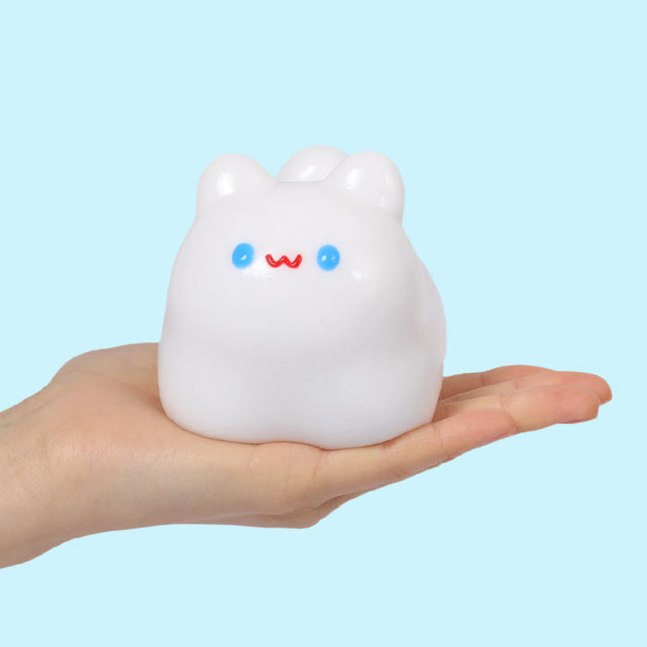 FUFUSQUISHY Cute Lumi Cat Taba Squishy