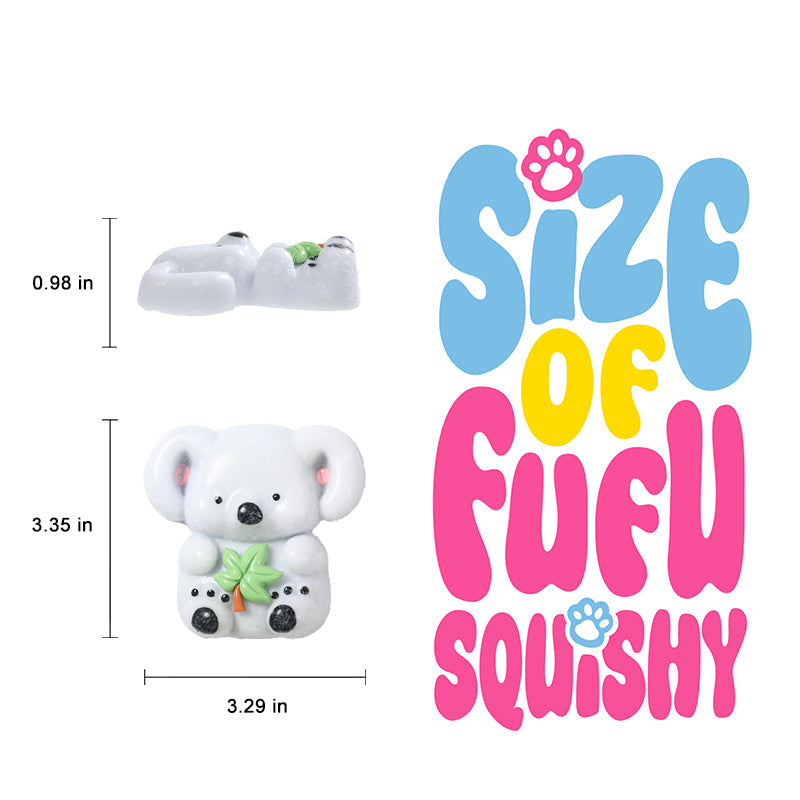 Koala Taba Squishy