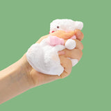 Christmas Bear Taba Squishy