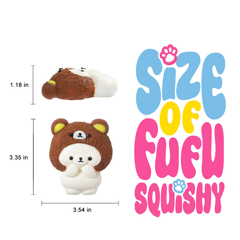 Rurakuma Taba Squishy