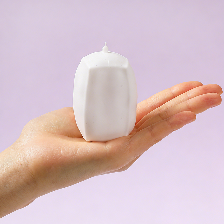 FUFUSQUISHY Tofu Stress Ball
