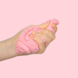 Strawberry Croissant Slow Rising Squishy