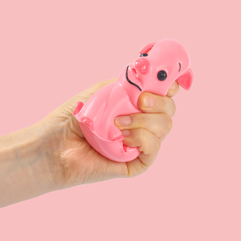 Cute Chubby Pig Taba Squishy