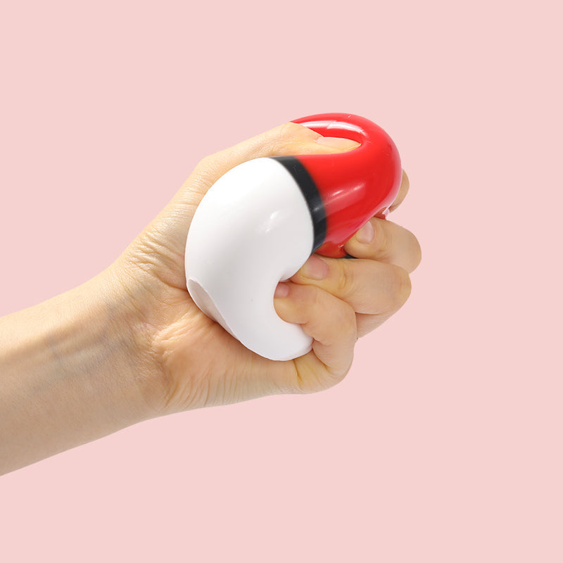 100g Pokemon Ball Taba Squishy
