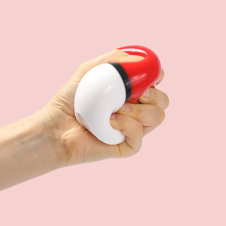 100g Pokemon Ball Taba Squishy