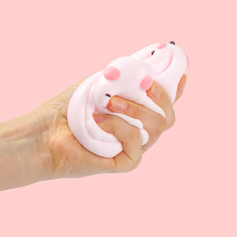 Mommy&Baby Pig Taba Squishy