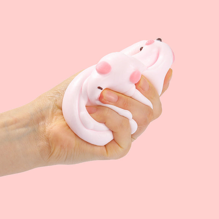 Mommy&Baby Pig Taba Squishy