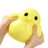 2100g Giant Yellow Chicken Taba Squishy