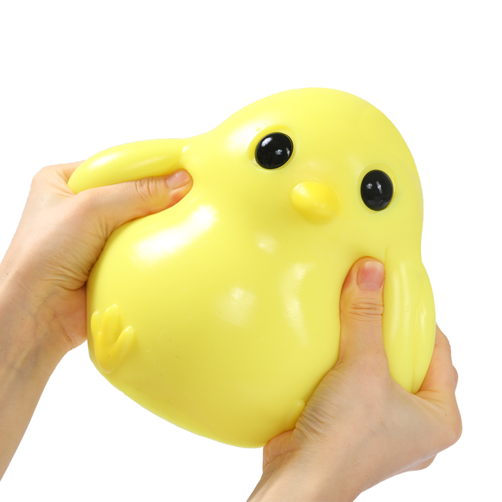 2100g Giant Yellow Chicken Taba Squishy