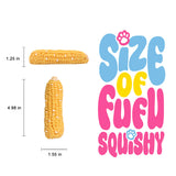 Realistic Corn Taba Squishy