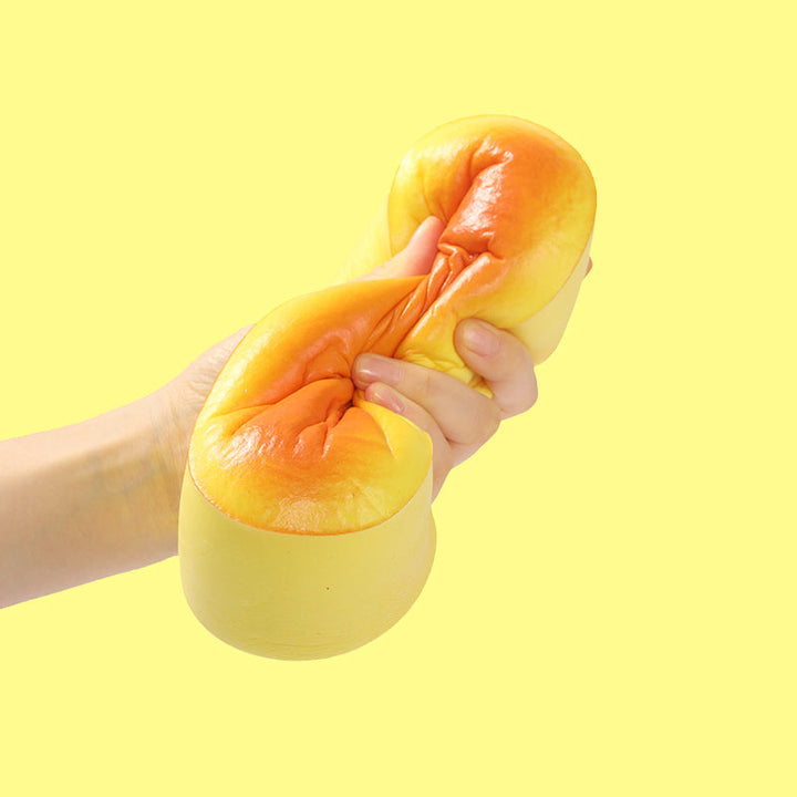 Cheese Cake Slow Rising Squishy