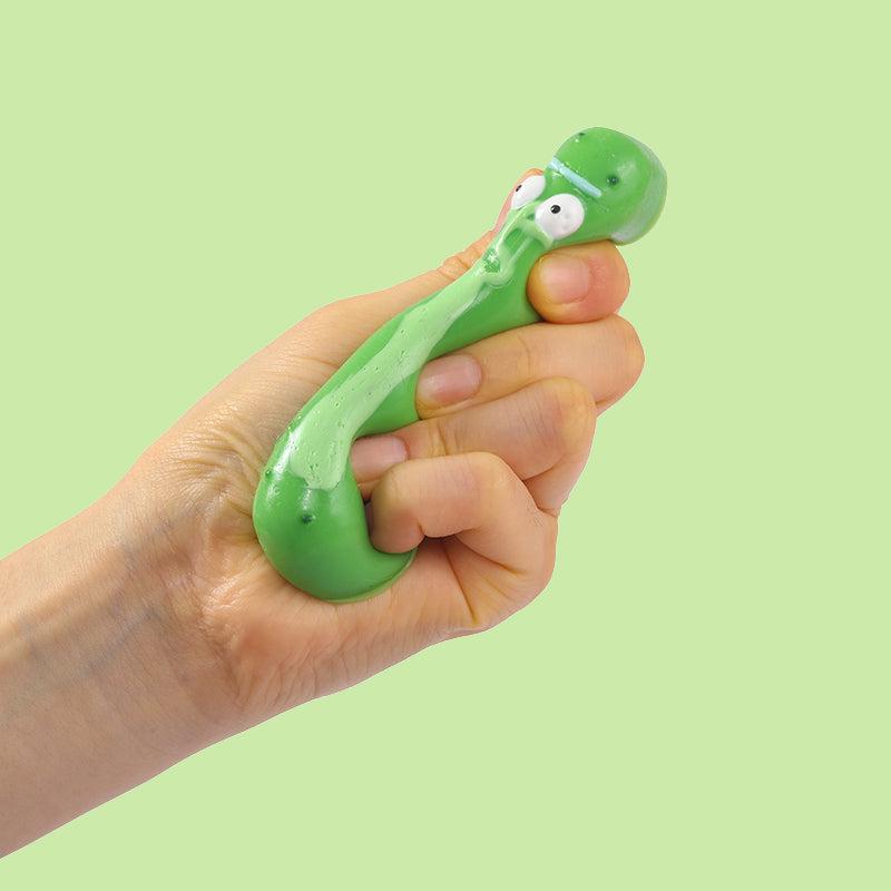 Pickle Rick Taba Squishy