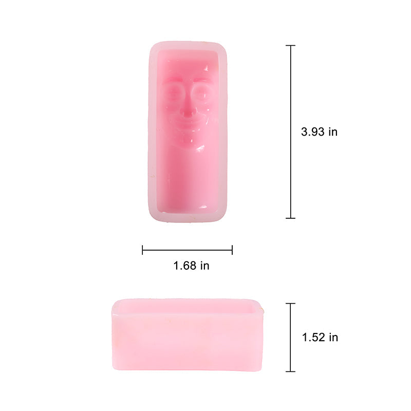80g Tong Tong Sahur Squishy Mold