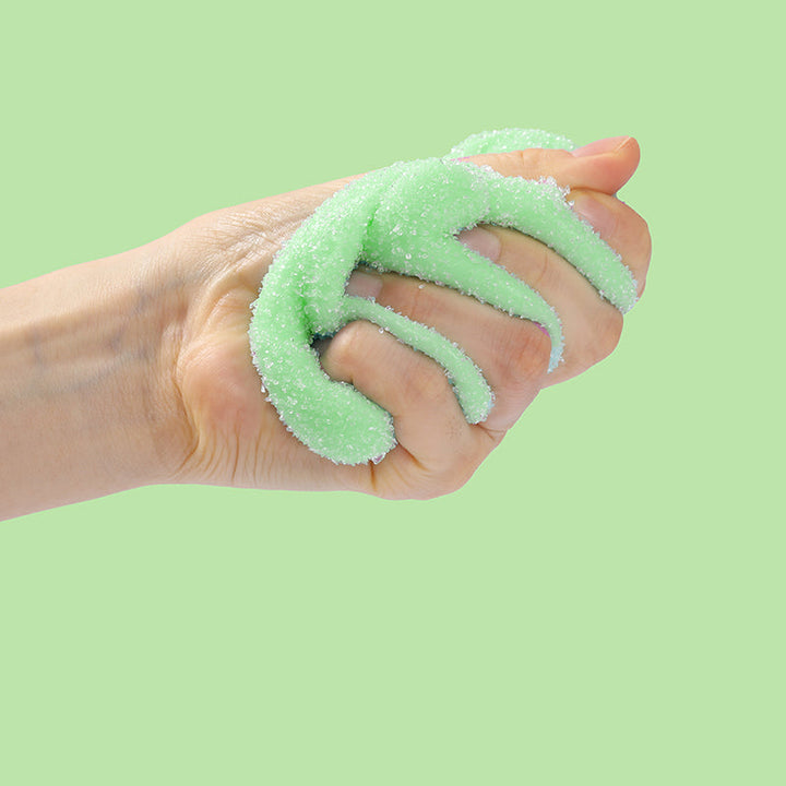 Cat Paw Green Sugar Taba Squishy