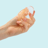 130g Crystal Strawberry Taba Squishy