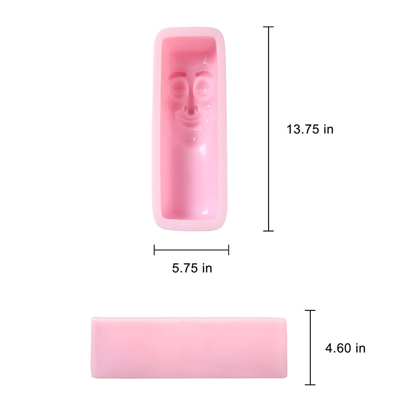 800g Tong Tong Sahur Squishy Mold