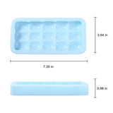 200g Round Chocolate Squishy Mold