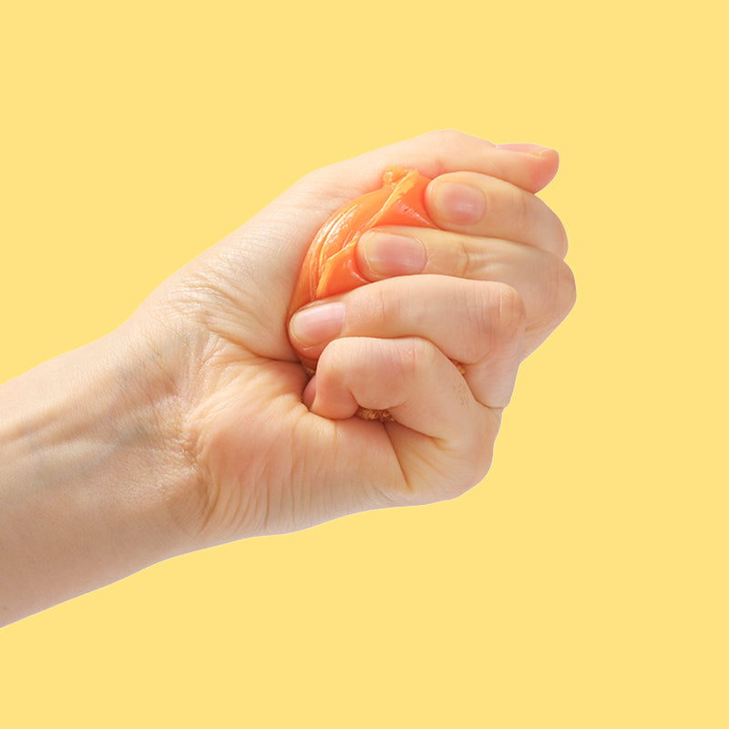 Realistic Tangerine Taba Squishy