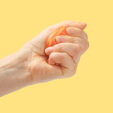 Realistic Tangerine Taba Squishy