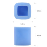 1600g Giant Ice Cube Squishy Mold