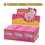 FUFUSQUISHY Cat Paw Squishy Blind Box