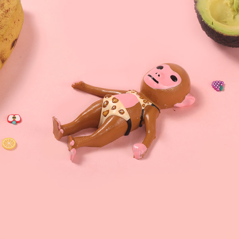 Dancing Monkey Taba Squishy