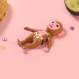 Dancing Monkey Taba Squishy