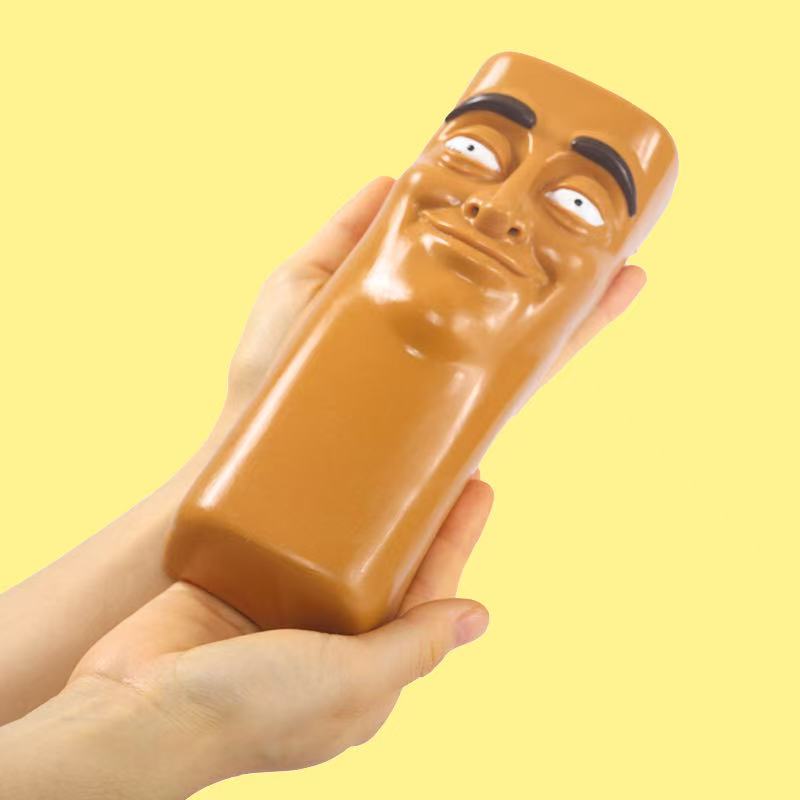 800g Tung Tung Sahur Taba Squishy