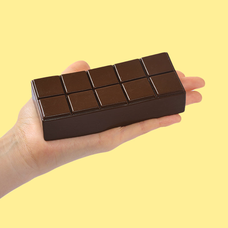 175g Dark Dubai Chocolate Taba Squishy