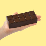 175g Dark Dubai Chocolate Taba Squishy